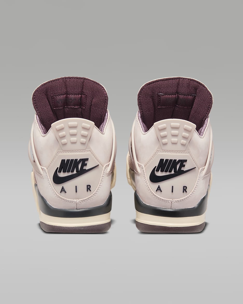 NIKE公式】エア ジョーダン 4 レトロ x ア マ マニエール ウィメンズシューズ.オンラインストア (通販サイト)